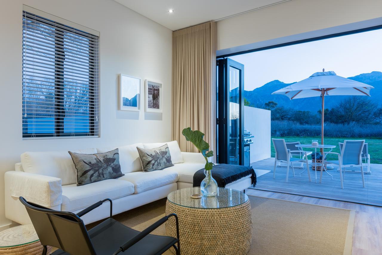 La Chataigne Wines & Guest Cottages Franschhoek Exteriér fotografie